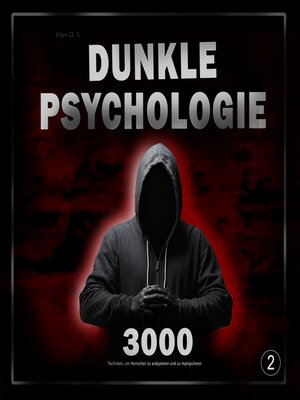 cover image of Dunkle Psychologie